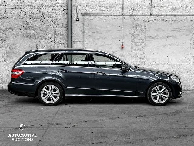 Mercedes-benz e-klasse estate 350 cgi avantgarde 4-matic 272pk 2010, k-092-xt - afbeelding 4 van  42