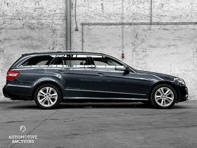 Mercedes-benz e-klasse estate 350 cgi avantgarde 4-matic 272pk 2010, k-092-xt - afbeelding 5 van  42