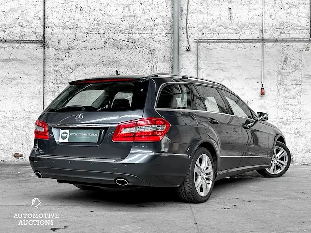 Mercedes-benz e-klasse estate 350 cgi avantgarde 4-matic 272pk 2010, k-092-xt - afbeelding 6 van  42