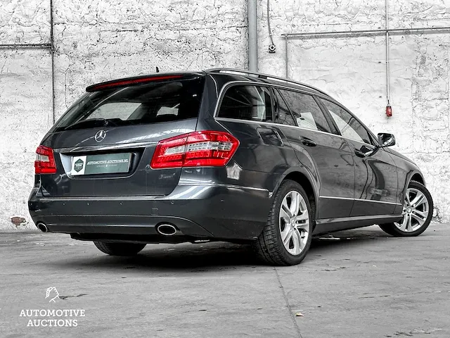 Mercedes-benz e-klasse estate 350 cgi avantgarde 4-matic 272pk 2010, k-092-xt - afbeelding 7 van  42