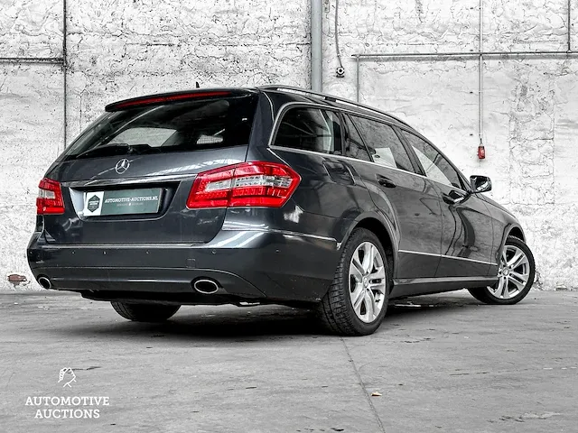 Mercedes-benz e-klasse estate 350 cgi avantgarde 4-matic 272pk 2010, k-092-xt - afbeelding 8 van  42