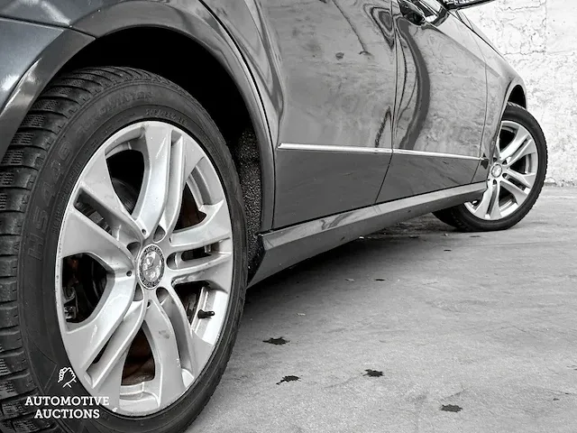 Mercedes-benz e-klasse estate 350 cgi avantgarde 4-matic 272pk 2010, k-092-xt - afbeelding 9 van  42