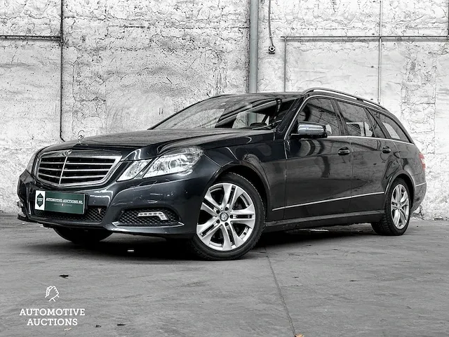 Mercedes-benz e-klasse estate 350 cgi avantgarde 4-matic 272pk 2010, k-092-xt - afbeelding 1 van  42