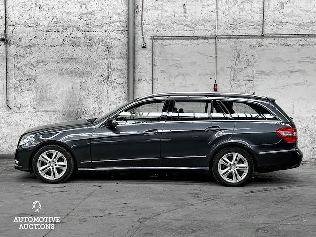 Mercedes-benz e-klasse estate 350 cgi avantgarde 4-matic 272pk 2010, k-092-xt - afbeelding 14 van  42