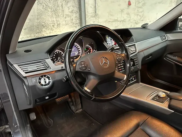 Mercedes-benz e-klasse estate 350 cgi avantgarde 4-matic 272pk 2010, k-092-xt - afbeelding 16 van  42