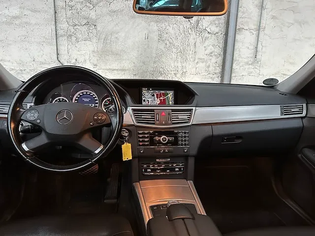 Mercedes-benz e-klasse estate 350 cgi avantgarde 4-matic 272pk 2010, k-092-xt - afbeelding 17 van  42