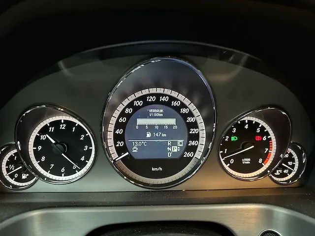 Mercedes-benz e-klasse estate 350 cgi avantgarde 4-matic 272pk 2010, k-092-xt - afbeelding 18 van  42
