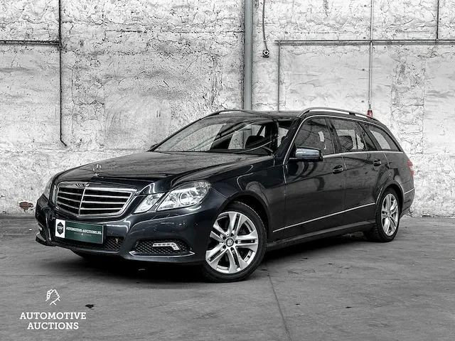 Mercedes-benz e-klasse estate 350 cgi avantgarde 4-matic 272pk 2010, k-092-xt - afbeelding 12 van  42