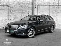 Mercedes-benz e-klasse estate 350 cgi avantgarde 4-matic 272pk 2010, k-092-xt - afbeelding 12 van  42