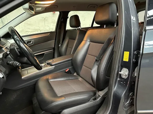 Mercedes-benz e-klasse estate 350 cgi avantgarde 4-matic 272pk 2010, k-092-xt - afbeelding 27 van  42