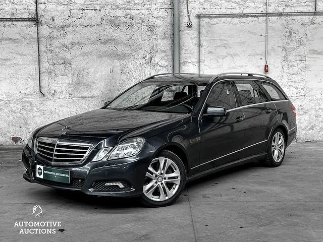 Mercedes-benz e-klasse estate 350 cgi avantgarde 4-matic 272pk 2010, k-092-xt - afbeelding 23 van  42