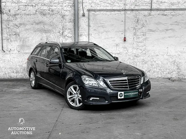 Mercedes-benz e-klasse estate 350 cgi avantgarde 4-matic 272pk 2010, k-092-xt - afbeelding 41 van  42