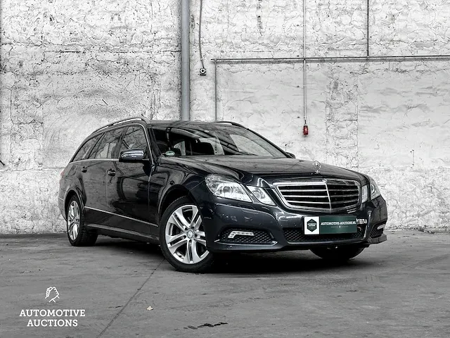 Mercedes-benz e-klasse estate 350 cgi avantgarde 4-matic 272pk 2010, k-092-xt - afbeelding 42 van  42