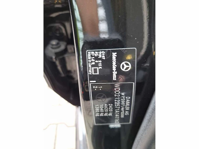 Mercedes-benz e-klasse estate 350 cgi avantgarde , t-554-kj - afbeelding 11 van  19