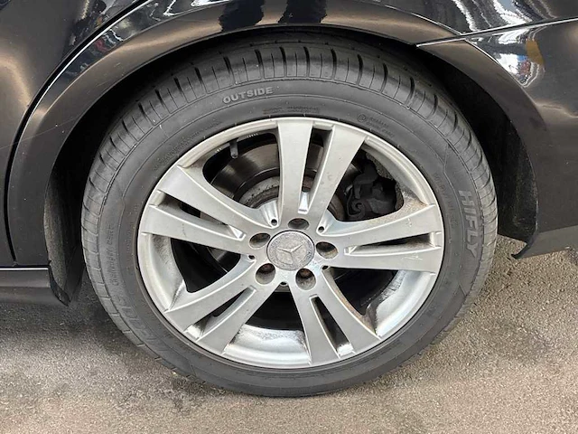 Mercedes-benz e-klasse estate 350 cgi avantgarde , t-554-kj - afbeelding 10 van  19