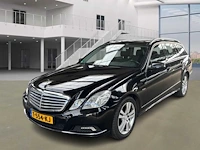 Mercedes-benz e-klasse estate 350 cgi avantgarde , t-554-kj - afbeelding 1 van  19