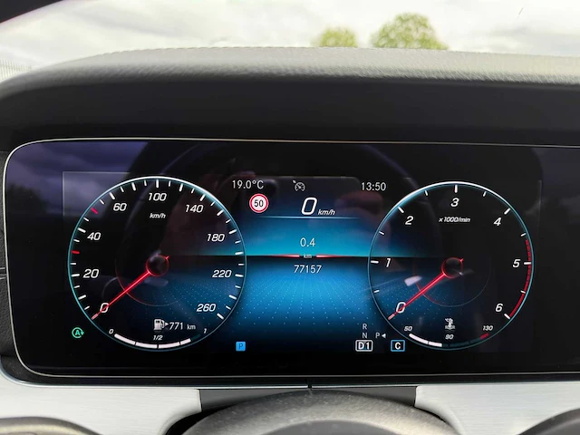 Mercedes-benz e-klasse estate 400 d 4m. excl. l , ; hjt-10-t - afbeelding 7 van  30