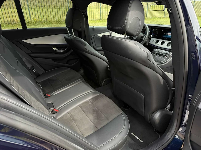 Mercedes-benz e-klasse estate 400 d 4m. excl. l , ; hjt-10-t - afbeelding 17 van  30