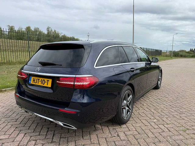 Mercedes-benz e-klasse estate 400 d 4m. excl. l , ; hjt-10-t - afbeelding 25 van  30