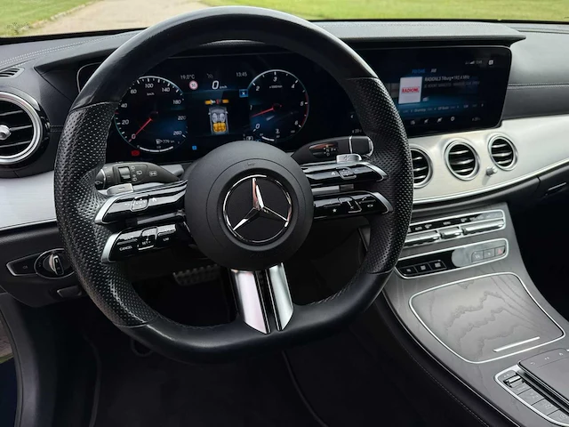 Mercedes-benz e-klasse estate 400 d 4m. excl. l , ; hjt-10-t - afbeelding 28 van  30