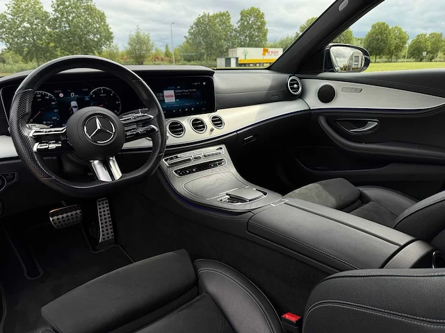Mercedes-benz e-klasse estate 400 d 4m. excl. l , ; hjt-10-t - afbeelding 30 van  30