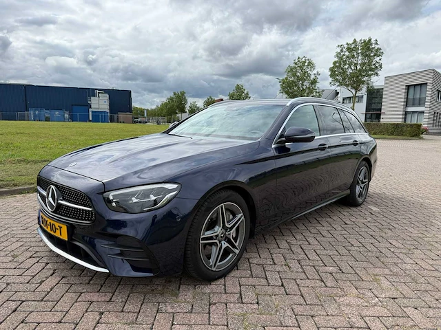 Mercedes-benz e-klasse estate 400 d 4m. excl. l , ; hjt-10-t - afbeelding 1 van  30