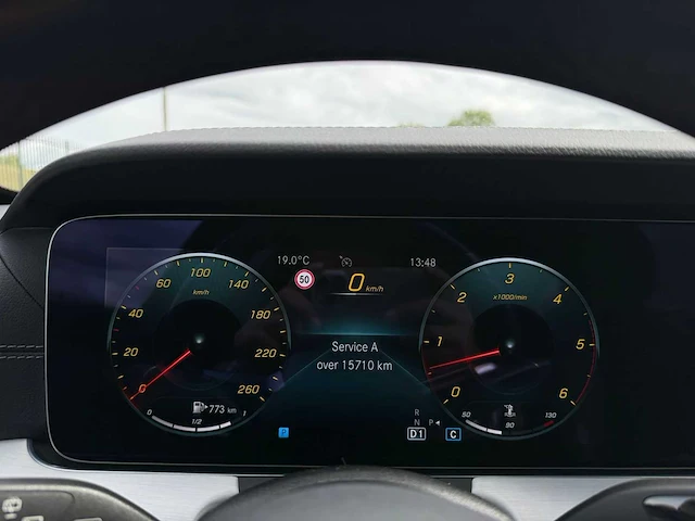 Mercedes-benz e-klasse estate 400 d 4m. excl. l , ; hjt-10-t - afbeelding 3 van  30