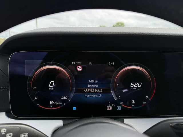 Mercedes-benz e-klasse estate 400 d 4m. excl. l , ; hjt-10-t - afbeelding 4 van  30