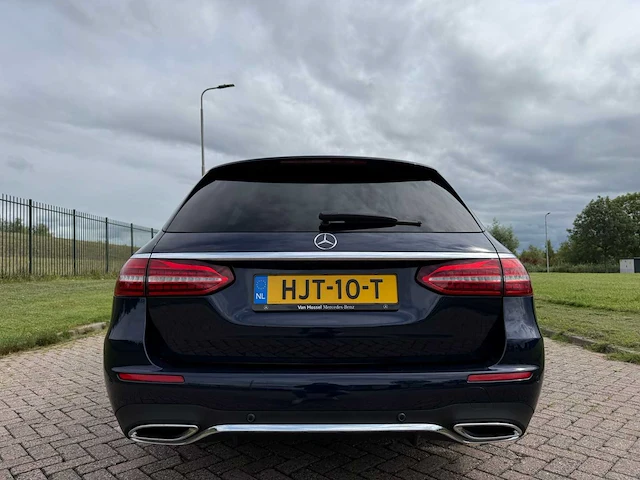 Mercedes-benz e-klasse estate 400 d 4m. excl. l , ; hjt-10-t - afbeelding 18 van  30