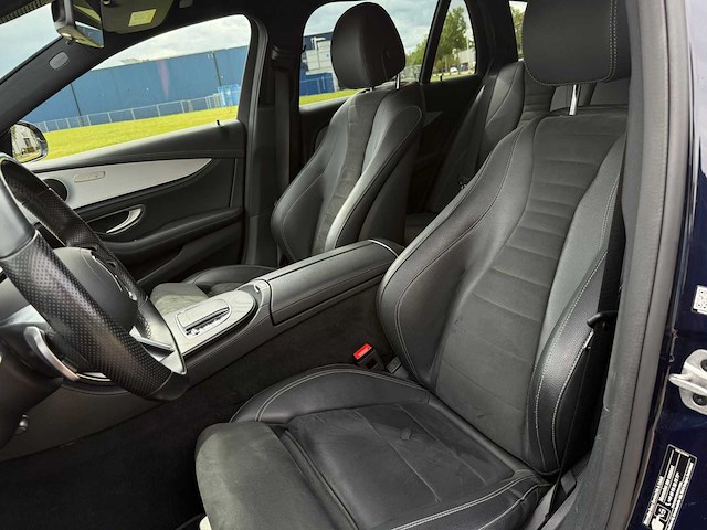 Mercedes-benz e-klasse estate 400 d 4m. excl. l , ; hjt-10-t - afbeelding 26 van  30