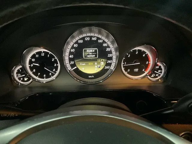 Mercedes-benz e-klasse estate personenauto - afbeelding 2 van  27
