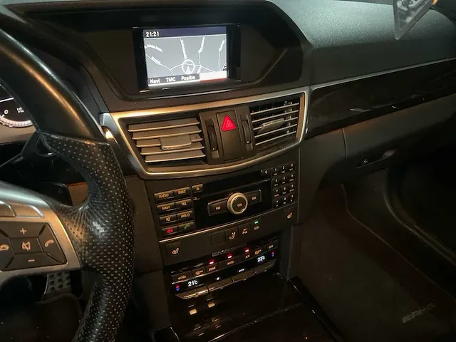 Mercedes-benz e-klasse estate personenauto - afbeelding 3 van  27