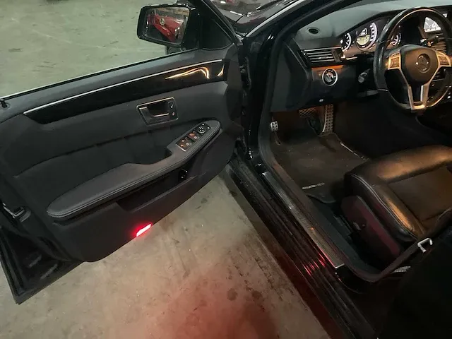 Mercedes-benz e-klasse estate personenauto - afbeelding 4 van  27