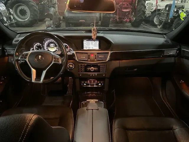 Mercedes-benz e-klasse estate personenauto - afbeelding 6 van  27