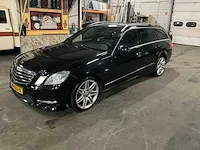 Mercedes-benz e-klasse estate personenauto - afbeelding 1 van  27