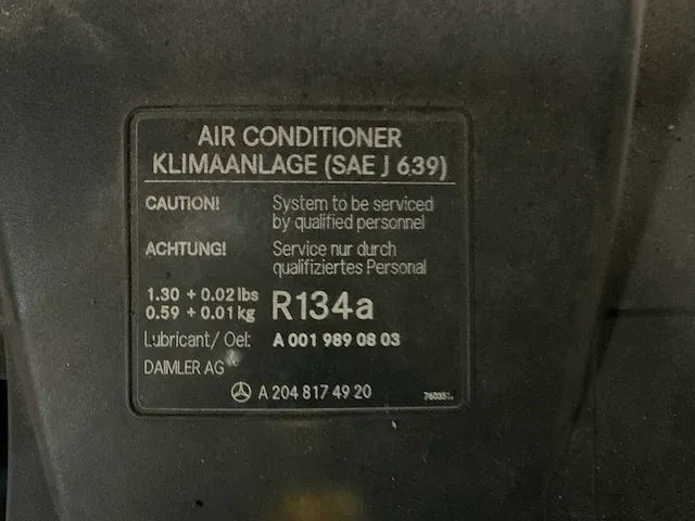 Mercedes-benz e-klasse estate personenauto - afbeelding 16 van  27
