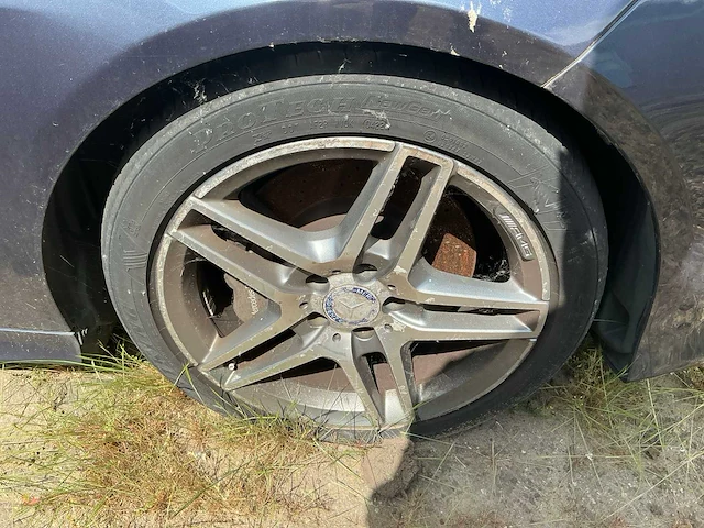 Mercedes-benz e-klasse personenauto (8-ktz-19) - afbeelding 16 van  25
