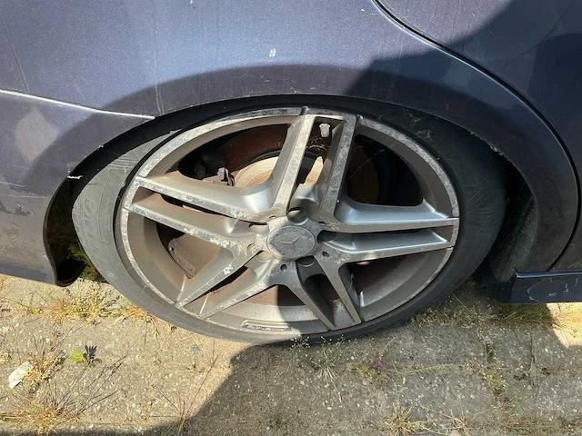 Mercedes-benz e-klasse personenauto (8-ktz-19) - afbeelding 17 van  25