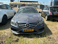 Mercedes-benz e-klasse personenauto (8-ktz-19) - afbeelding 12 van  25