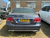 Mercedes-benz e-klasse personenauto (8-ktz-19) - afbeelding 20 van  25