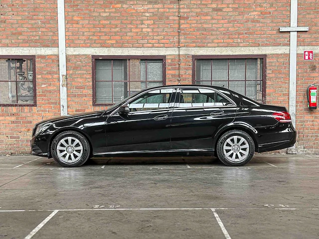 Mercedes-benz e200 bluetec ambition 136pk 2015 e-klasse, np-203-h - afbeelding 9 van  45