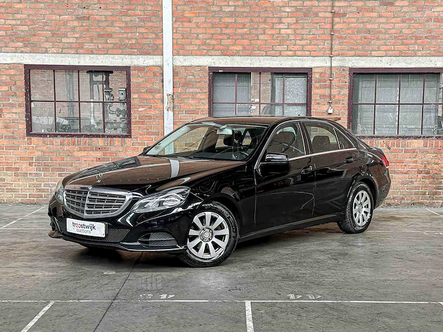 Mercedes-benz e200 bluetec ambition 136pk 2015 e-klasse, np-203-h - afbeelding 23 van  45
