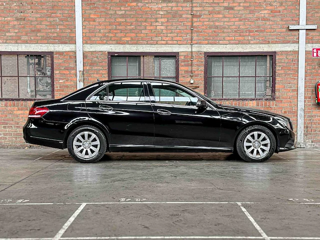 Mercedes-benz e200 bluetec ambition 136pk 2015 e-klasse, np-203-h - afbeelding 45 van  45