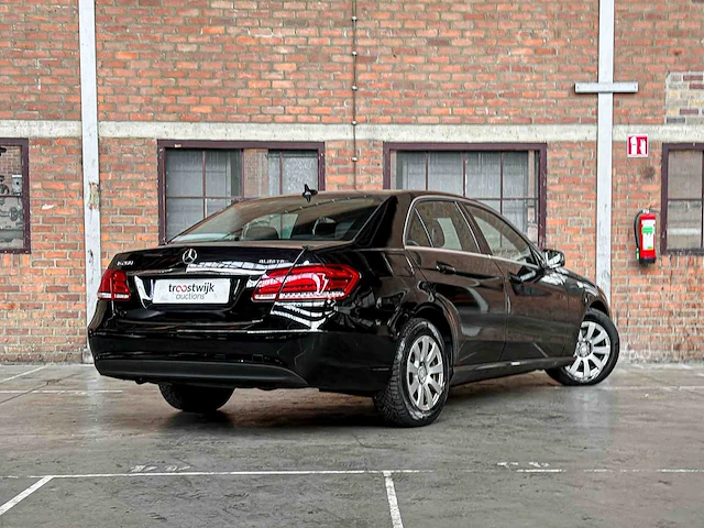 Mercedes-benz e200 bluetec ambition 136pk 2015 e-klasse, np-203-h - afbeelding 3 van  45