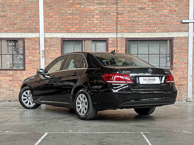 Mercedes-benz e200 bluetec ambition 136pk 2015 e-klasse, np-203-h - afbeelding 7 van  45