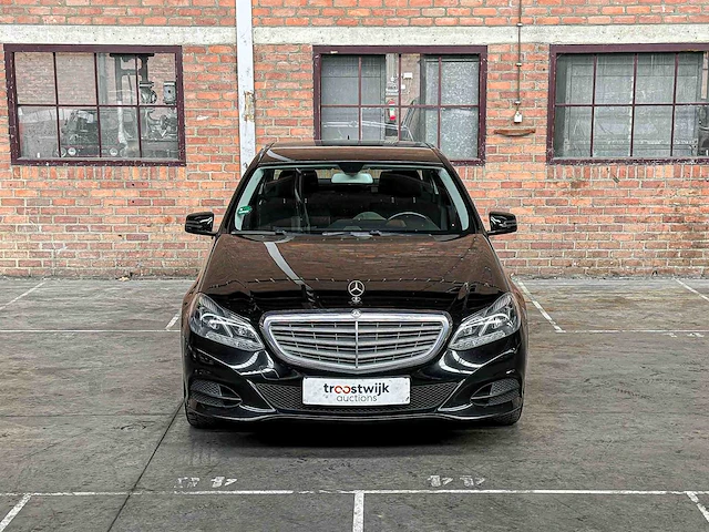 Mercedes-benz e200 bluetec ambition 136pk 2015 e-klasse, np-203-h - afbeelding 42 van  45