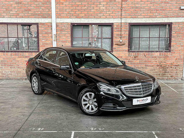Mercedes-benz e200 bluetec ambition 136pk 2015 e-klasse, np-203-h - afbeelding 44 van  45