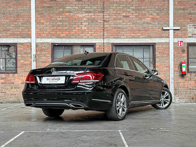 Mercedes-benz e200 bluetec ambition avantgarde 136pk 2015 e-klasse, kj-641-x - afbeelding 2 van  40