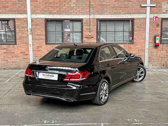 Mercedes-benz e200 bluetec ambition avantgarde 136pk 2015 e-klasse, kj-641-x - afbeelding 3 van  40