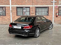 Mercedes-benz e200 bluetec ambition avantgarde 136pk 2015 e-klasse, kj-641-x - afbeelding 3 van  40